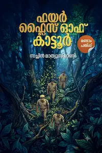 Fire Flies Of Kattoor : Sachin Mathews Mani ഫയര്‍ ഫ്ലൈസ് ഓഫ് കാട്ടൂര്‍ | Story Slate Publication