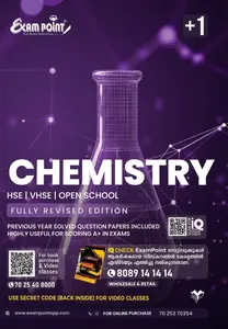 Exam Point Class Plus One Chemistry 2027 | Maximum Publishers