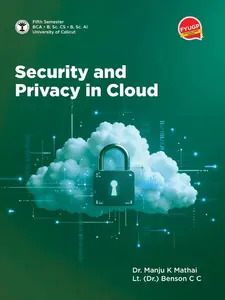Security And Privacy In Cloud BCA, BSC Semester 5 | Calicut University