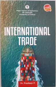 International Trade B.A.Economics Semester 5 | Calicut University