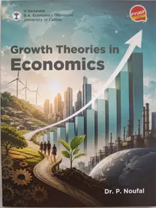 Growth Theories In Economics BA Economics Semester 5 | Calicut University