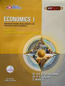 Excel Plus One Economics 2026-2027 | Kerala Syllabus