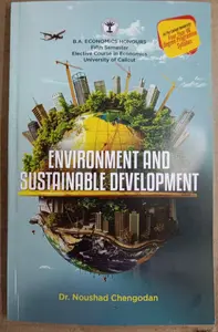 Environment And Sustainable Development B.A Economics Semester 5 | Calicut University