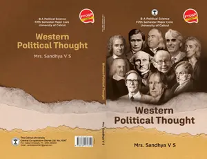 Western Political Thought B.A Political Science Semester 5 | Calicut University