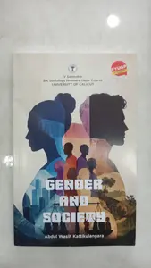 Gender And Society B.A. Sociology Semester 5 | Calicut University