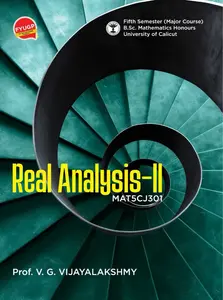 Real Analysis - II Bsc Mathematics Semester 5 | Calicut University
