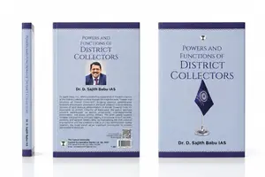 Power And Functions Of District Collectors | Calicut University