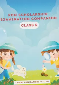 PCM Class 5 Examination Companion 