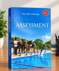 Assesment By Dr K Sivarajan ( New Edition) For B.ED Students