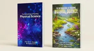 The Methodology Of Teaching Science (Physical Science & Natural Science) By Dr K Sivarajan