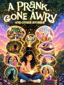 A Prank Gone Awry And Other Stories : Ritika Shinoj | Pre Book | Mankind Publication