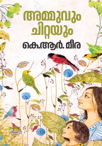Ammuvum Chittayum : K.R.Meera അമ്മുവും ചിറ്റയും | Dc Books