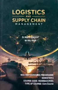 Logistics And Supply Chain Management | BVM Publication