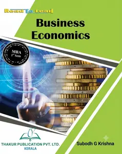 Business Economics MBA Semester 1 | Thakur Publication