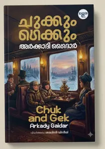 Chukkum Gekkum : Arkady Gaidar ചുക്കും ഗെക്കും | Logos Books