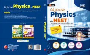 NEET Objective Physics 2027 Latest Syllabus | GK Publication