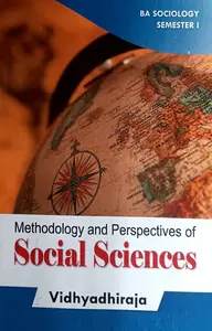 Methodology And Perspectivrs Of Social Sciences BA Sociology Semester 1 | MG University
