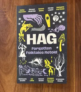 Hag : Forgotten Folktales Retold By Daisy Johnson | Virago Publication