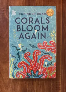 Corals Bloom Again By Rupinder Brar | Konark Publishers