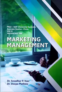 Marketing Management | MGU-UGP (Honours) | Semester-1 Business Studies : Minor DSC B | MG University