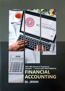 Financial Accounting | MGU-BBA ( Honours) | Semester 1 | MG University