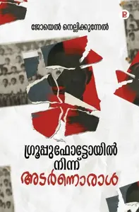 Grouppuphotoyil Ninn Adarnnoraal By Joel Nellikkunnel : ഗ്രൂപ്പുഫോട്ടോയില്‍ നിന്ന് അടര്‍ന്നൊരാള്‍ | Pravada Books