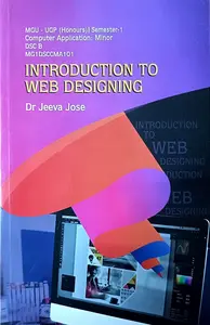 Introduction To Web Designing | MGU-UGP (Honours) Semester - 1 | Computer Application : Minor | MG University