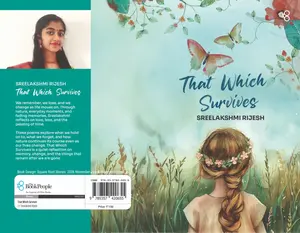 That Which Survives By Sreelakshmi Rijesh | Olive Publication