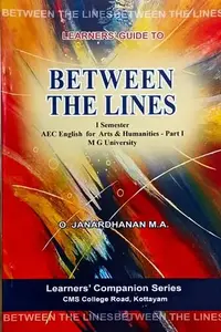 Between The Lines Guide | Semester 1 | MG University