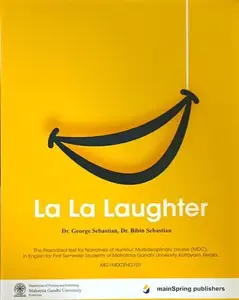 La La Laughter | Mg University I Semester 1 Text Book | ( MDC ) | Narratives Of Humour