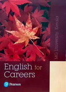 English for Careers | Text Book Of B.A Semester 5 | MG University