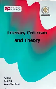 Literary Criticism and Theory | Text Book Of B.A Semester 5 | MG University 
