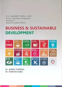 Business & Sustainable Development | MG University (MGU-UGP) | B.Com (Honours) Semester 2 | Business Studies (Minor)