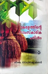 Keralathinte Samskarika Charithram : P K Gopalakrishnan | കേരളത്തിന്‍റെ സാംസ്‌കാരിക ചരിത്രം : പി കെ ഗോപാലകൃഷ്ണന്‍