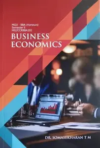 Business Economics MG -BBA (Honours) | Semester 2 | 2024 Syllabus  MG University