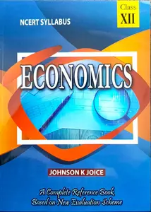 Plus Two Lilly Guide Economics | NCERT Syllabus | Kerala Higher Secondary | State Open School | VHSE & CBSE