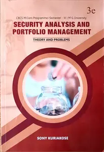 Security Analysis And Portfolio Management M.com Semester 3 | MG University
