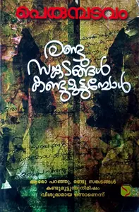 Randu Sankadangal Kandumuttumbol : Perumbadavam | രണ്ടു സങ്കടങ്ങള്‍ കണ്ടുമുട്ടുമ്പോള്‍ : പെരുമ്പടവം