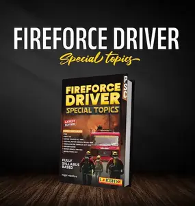 Kerala PSC | Fireforce Driver Special Topics | Latest Edition 2025 | Lakshya Publication