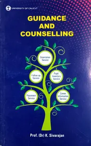 Guidance and Counselling for B.Ed | Prof. Dr. K Sivarajan