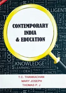 Contemporary India & Education - Useful for B.Ed Students