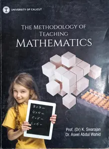 The Methodology Of Teaching Mathematics B.ED Text book
