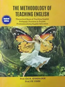 The Methodology of Teaching English for B.Ed | Prof. Dr .K .Sivarajan 