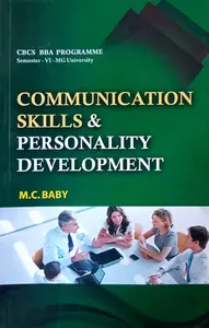 Communication Skills & Personality Development | CBCS BBA Semester 6 | MG University