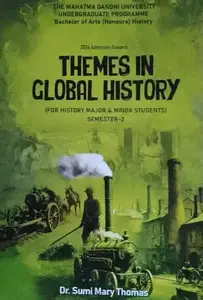 Themes In Global History | (For History Major & Minor Students) | BA Semester 2 | MG University