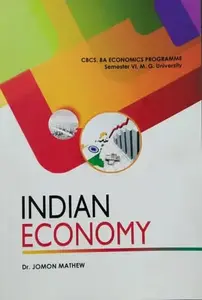 Indian Economy BA Economics Semester 6 M.G University