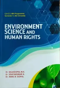 Environment Science And Human Rights B.B.A Semester 5 M.g university