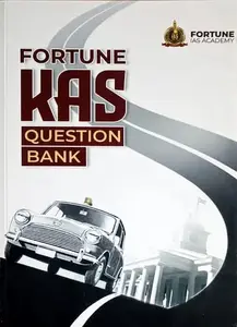Kerala PSC | KAS Question Bank | Fortune IAS Academy