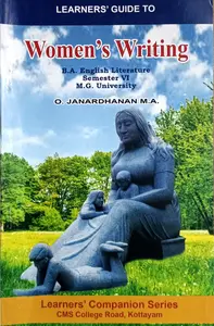 Women's Writing Guide Semester 6 | MG University