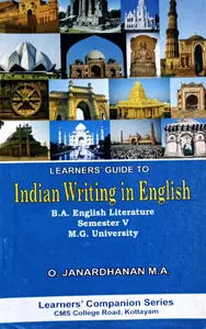 Indian Writing In English Guide BA English Semester 5 | MG University